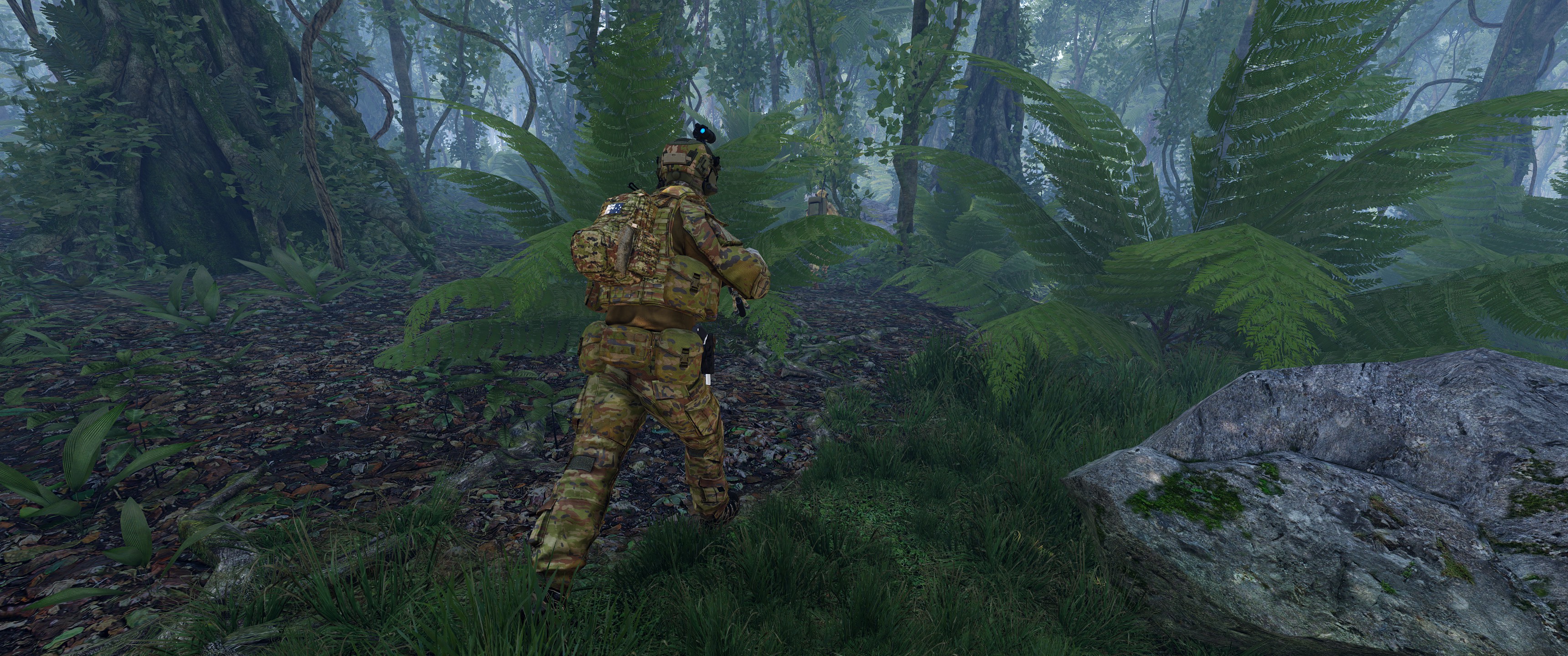 M3 - Operation Blacksmith